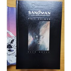 Neil Gaiman: Sandman 1.