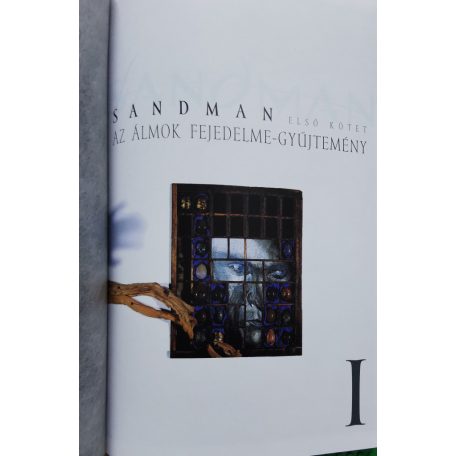 Neil Gaiman: Sandman 1.