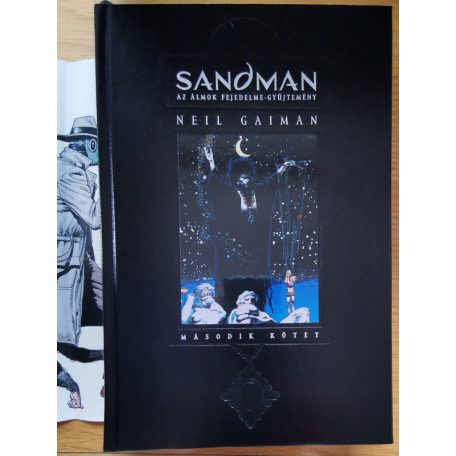 Neil Gaiman: Sandman 2.