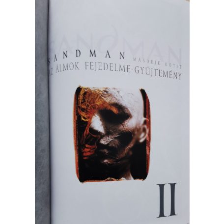 Neil Gaiman: Sandman 2.