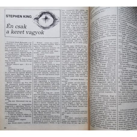 Stephen King: Én csak a keret vagyok 