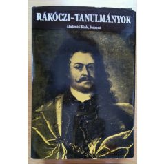 Köpeczi B.-Hopp L.-Várkonyi Á.: Rákóczi-tanulmányok