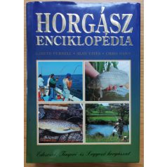   Gareth Purnell - Alan Yates - Chris Dawn: Horgász enciklopédia 