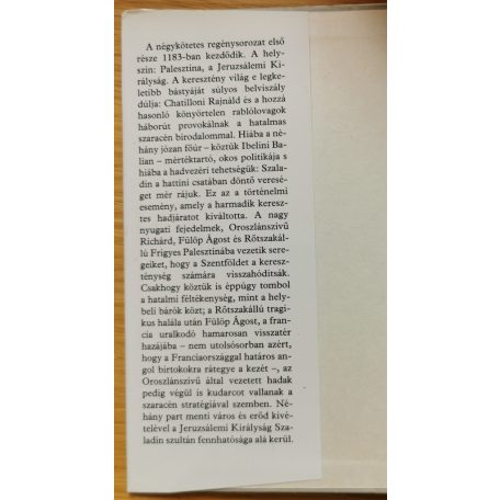 Graham Shelby: Sötét lovagok/Hiú királyok
