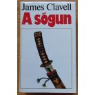 James Clavell: A sógun 1-2. (Első kiadás!)