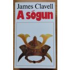 James Clavell: A sógun 1-2. (Első kiadás!)
