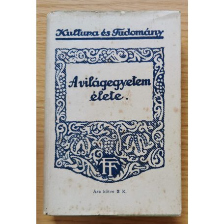 Svante Arrhenius: A világegyetem élete