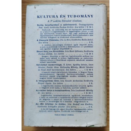 Svante Arrhenius: A világegyetem élete