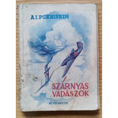 A. I. Pokriskin: Szárnyas vadászok