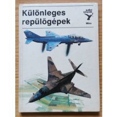 Sárhidai Gyula: Különleges repülőgépek