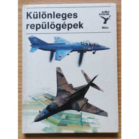 Sárhidai Gyula: Különleges repülőgépek