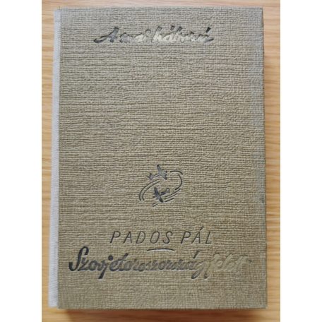 Pados Pál: Szovjetoroszország felett