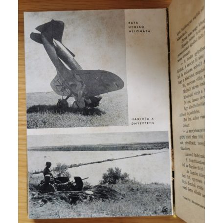 Pados Pál: Szovjetoroszország felett