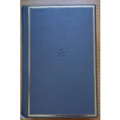   Plutarkhosz: Párhuzamos életrajzok (Bibliofil sorszámozott bőrkötés!)