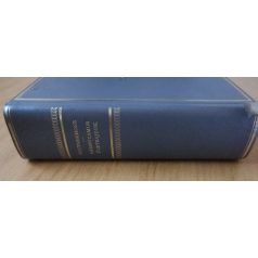   Plutarkhosz: Párhuzamos életrajzok (Bibliofil sorszámozott bőrkötés!)