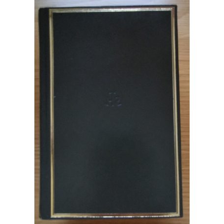 Arany János: Arany János összes költeményei (Bibliofil sorszámozott bőrkötés!)