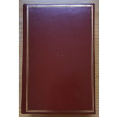   Thomas Mann: Thomas Mann elbeszélései (Bibliofil sorszámozott bőrkötés!)