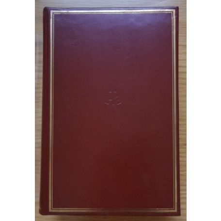 Thomas Mann: Thomas Mann elbeszélései (Bibliofil sorszámozott bőrkötés!)