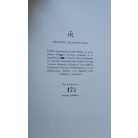 Thomas Mann: Thomas Mann elbeszélései (Bibliofil sorszámozott bőrkötés!)