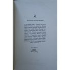 Thomas Mann: József és testvérei (Bibliofil sorszámozott bőrkötés!)