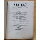 A Repülő Katonai folyóirat 1949. I. évfolyam/3 szám.