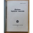 Általános légoltalmi ismeretek