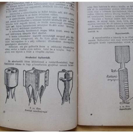 Általános légoltalmi ismeretek