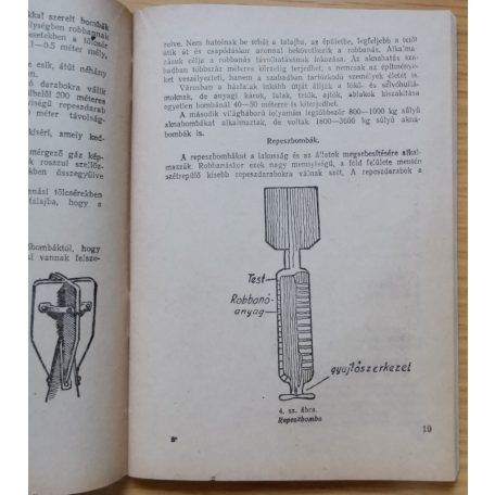 Általános légoltalmi ismeretek