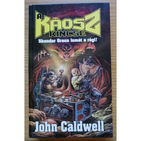 John Caldwell: A Káosz kincse