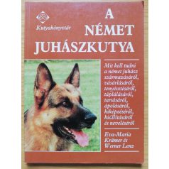 Eva-Maria Krämer: A német juhászkutya