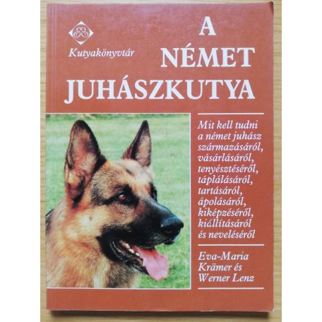 Eva-Maria Krämer: A német juhászkutya