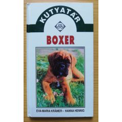 Eva-Maria Krämer: Boxer 