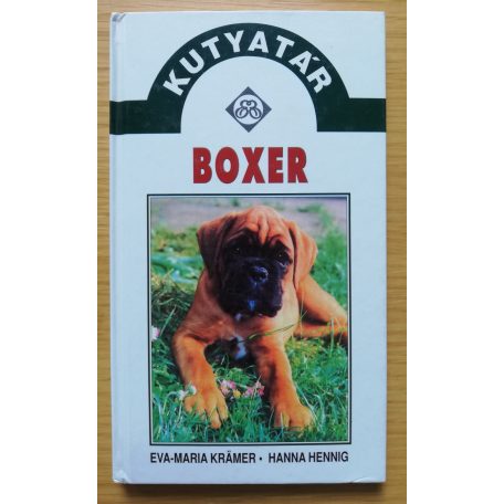 Eva-Maria Krämer: Boxer 