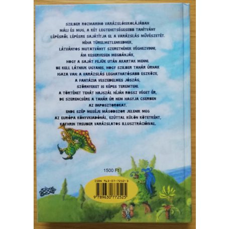 Michael Ende: Varázslóiskola Vágyországban