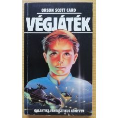 Orson Scott Card: Végjáték