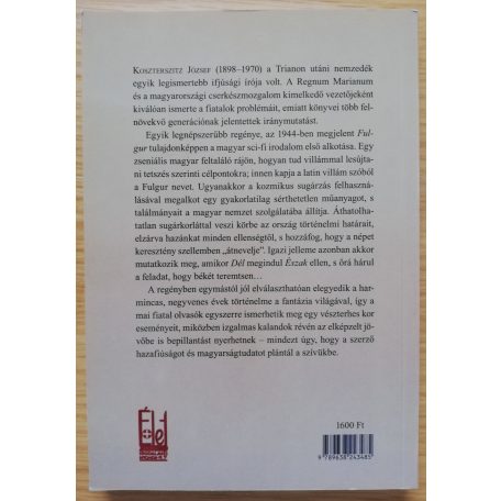 Koszter atya : Fulgur 