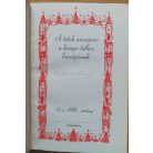 Gulácsy Irén: Nagy Lajos király I-III. (Aláírt, számozott!)