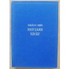 Gulácsy Irén: Nagy Lajos király I-III. (Aláírt, számozott!)