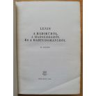 Lenin : A háborúról, a hadseregről és a hadtudományról I-II.