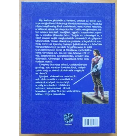 Gabrielle Bruhle: A gályarab I-III.