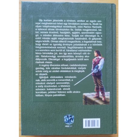 Gabrielle Bruhle: A gályarab I-III.