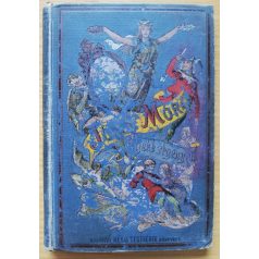   Jókai Mór: Aki a szívét a homlokán hordja (Jókai Mór ujabb regényei)