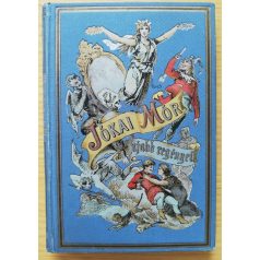   Jókai Mór: Asszonyt kísér-Istent kísért  (Jókai Mór ujabb regényei)