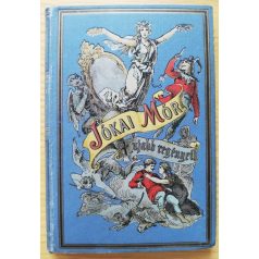   Jókai Mór: A Magláy-család - A ki holta után áll boszut (Jókai Mór ujabb regényei)