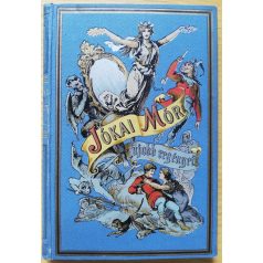   Jókai Mór: Rákóczy fia I-III. (Jókai Mór ujabb regényei)