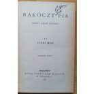 Jókai Mór: Rákóczy fia I-III. (Jókai Mór ujabb regényei)
