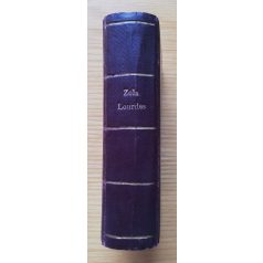 Emile Zola: Lourdes