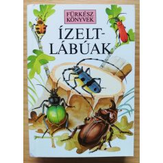 Michael Chinery: Ízeltlábúak 