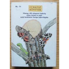 Brian Hargreaves: Lepkék