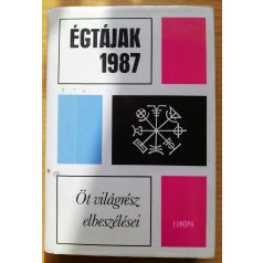   Égtájak 1987 (Stephen King: A Szoros című elbeszélésével) (Dedikált!)